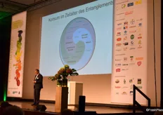 Stephan Fetsch von der KPMG AG sprach über den virtuellen Konsum der Zukunft.